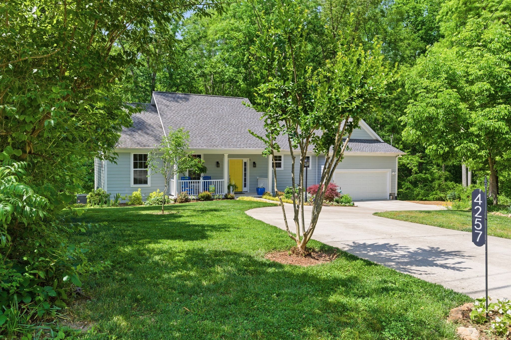Pegram TN, 4257 Gourley Road