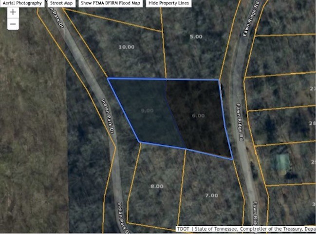 0 Fawn Ridge Road Parsons TN 38363