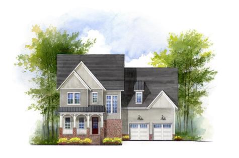 3018 Winterberry Drive Nolensville TN 37135