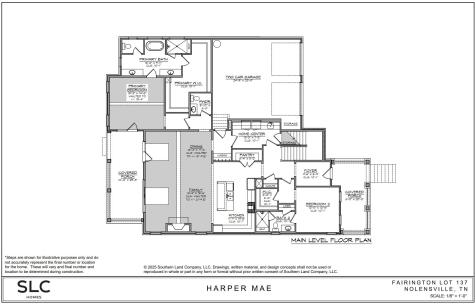 3018 Winterberry Drive Nolensville TN 37135
