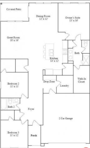 2910 Jacobs Valley Court Columbia TN 38401