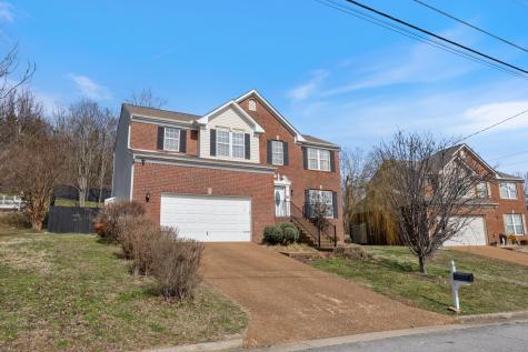 1272 Brentwood Highlands Drive Nashville TN 37211