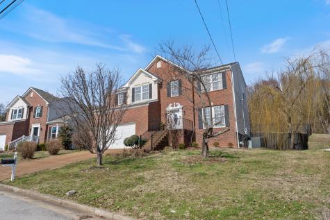 1272 Brentwood Highlands Drive Nashville TN 37211