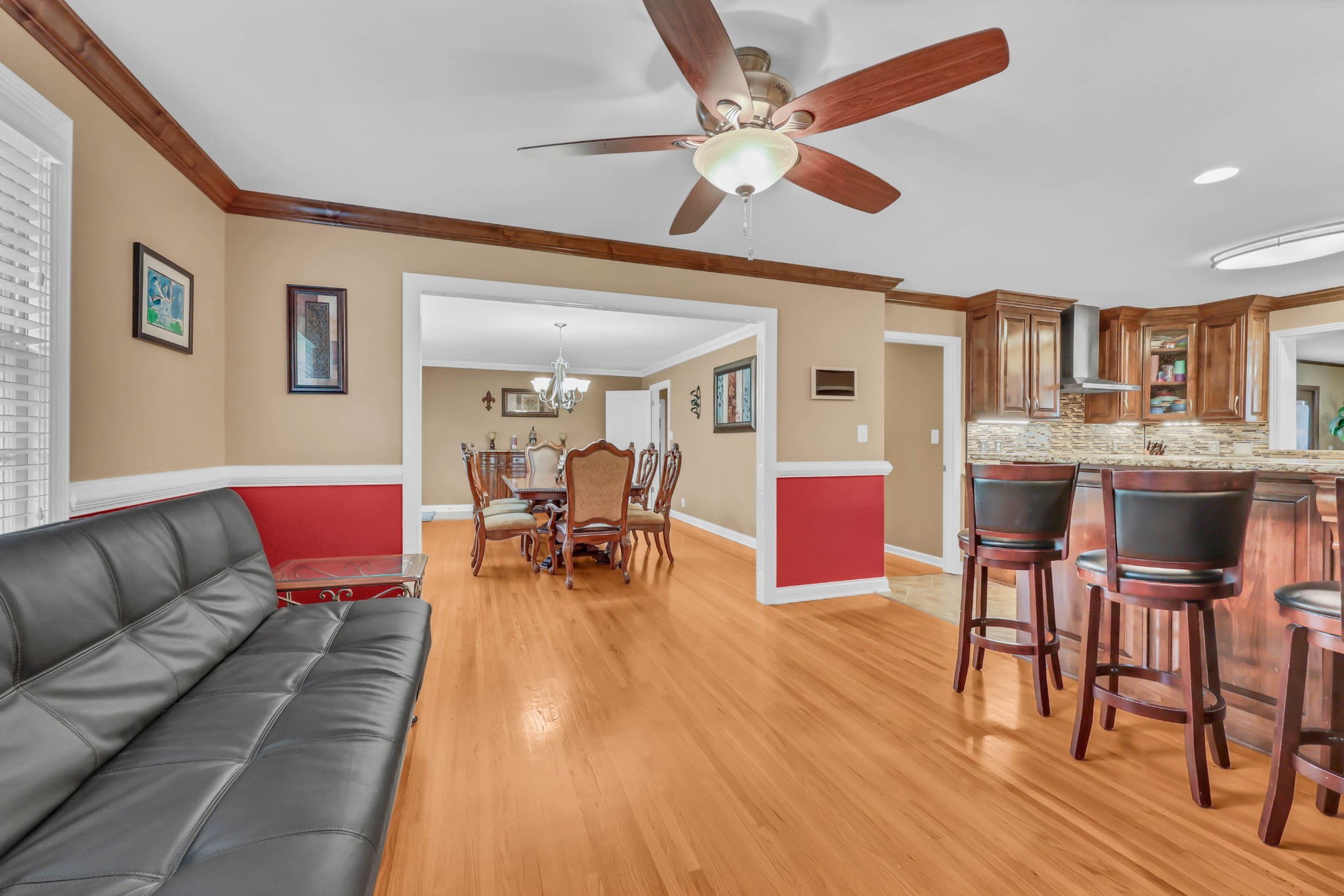 1311 Oak Hill Drive Clarksville TN 37040
