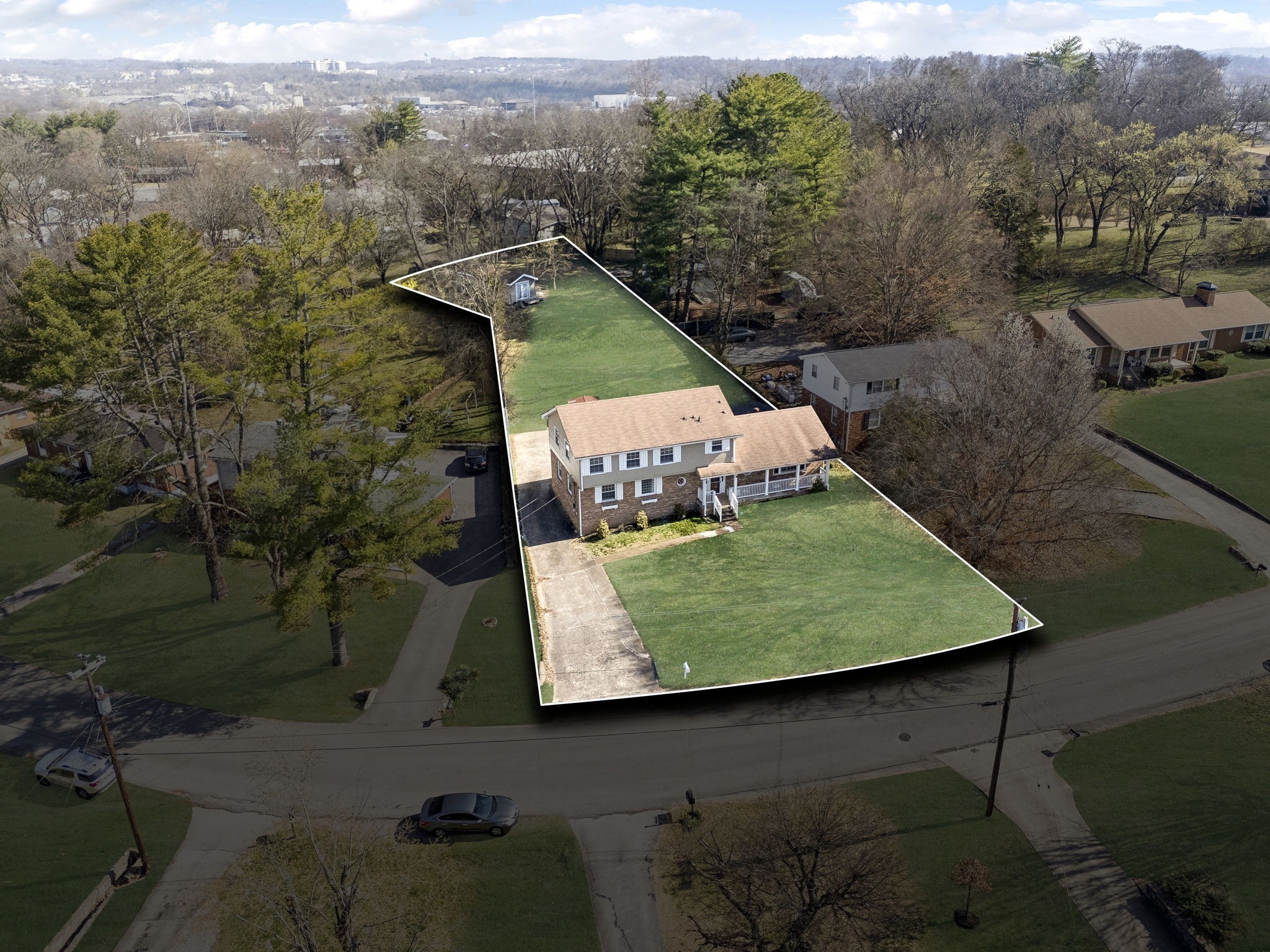5006 Bonnaside Drive Hermitage TN 37076