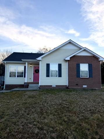 2784 Russet Ridge Drive Clarksville TN 37040