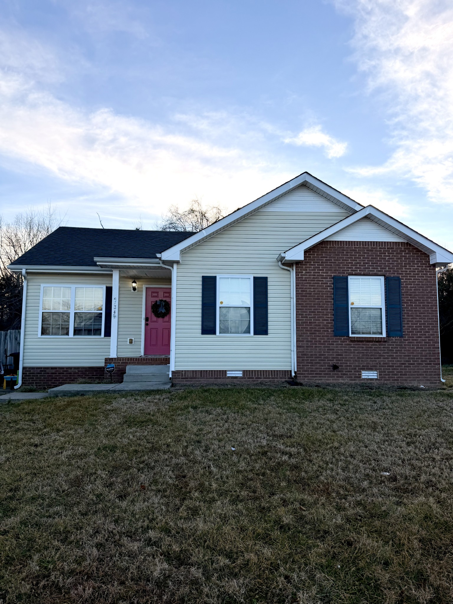 2784 Russet Ridge Drive Clarksville TN 37040