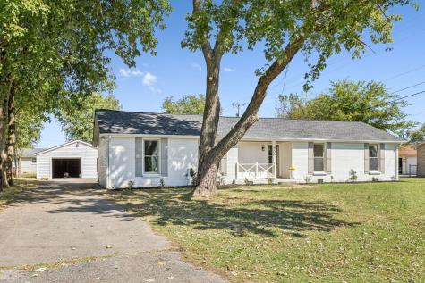 306 Tiny Town Road Clarksville TN 37042