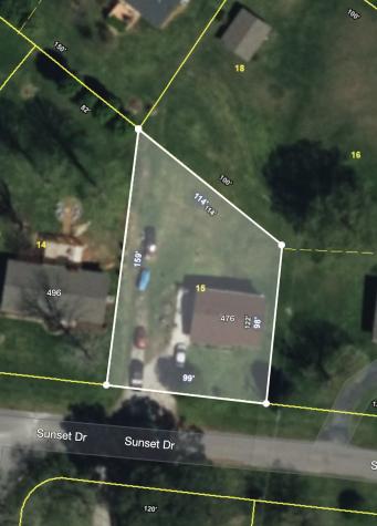 476 Sunset Drive Sparta TN 38583