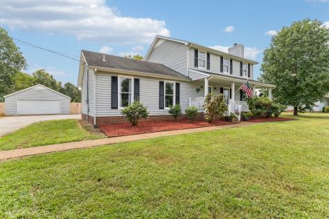 4011 Central Valley Road Murfreesboro TN 37129