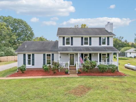 4011 Central Valley Road Murfreesboro TN 37129
