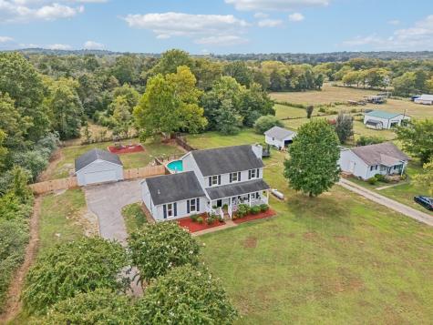 4011 Central Valley Road Murfreesboro TN 37129