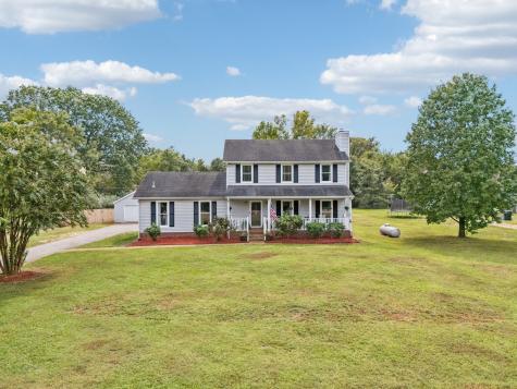 4011 Central Valley Road Murfreesboro TN 37129