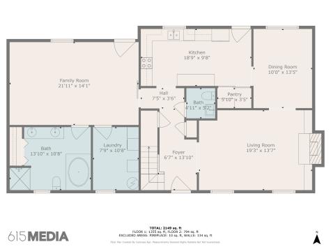 4011 Central Valley Road Murfreesboro TN 37129