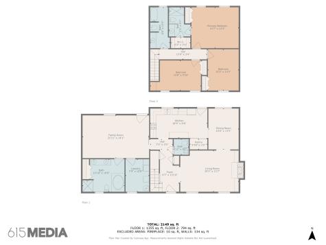 4011 Central Valley Road Murfreesboro TN 37129