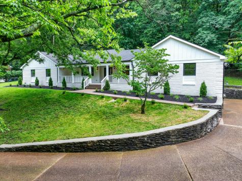 5821 Fredricksburg Drive Nashville TN 37215