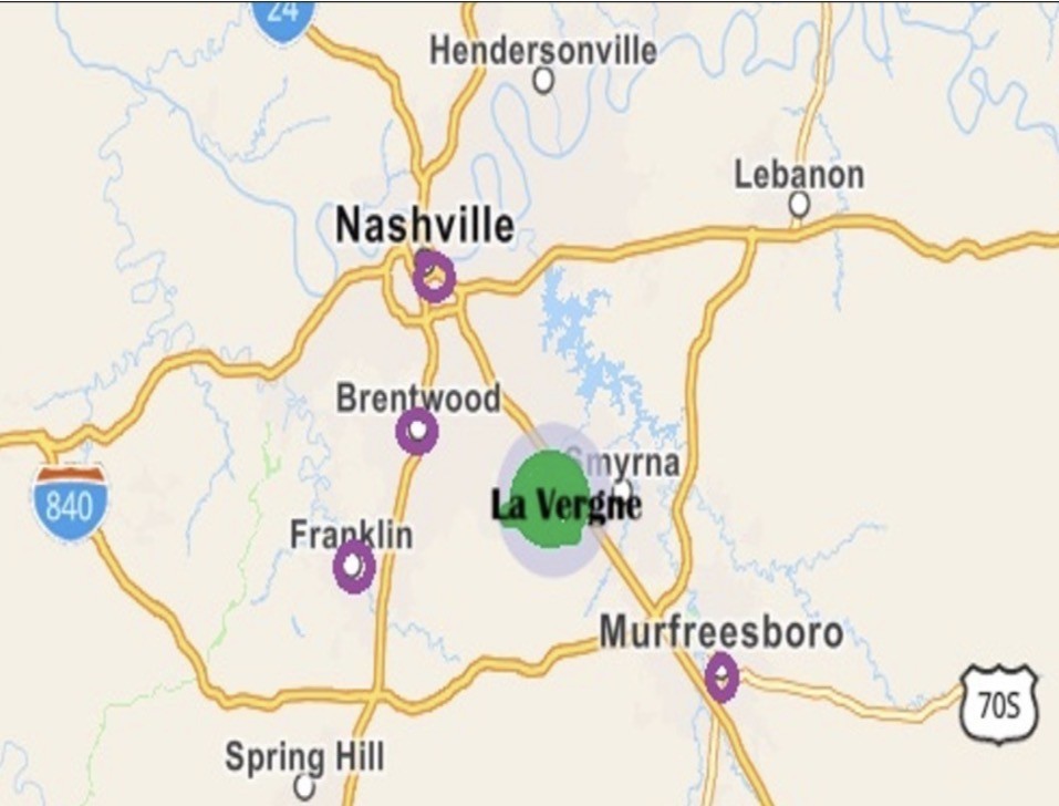 487 Jet Stream Drive La Vergne TN 37086