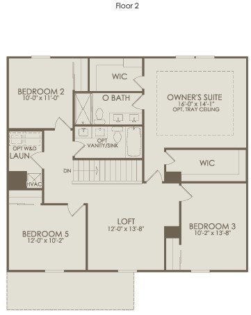 487 Jet Stream Drive La Vergne TN 37086