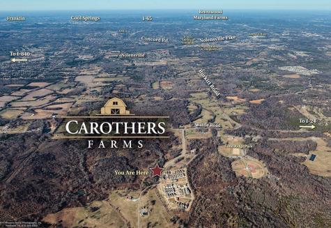 305 Caxton Alley Nolensville TN 37135