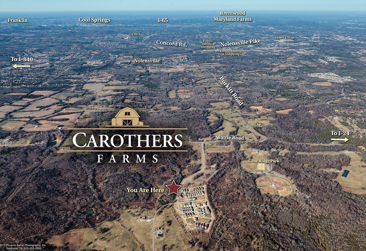 305 Caxton Alley Nolensville TN 37135