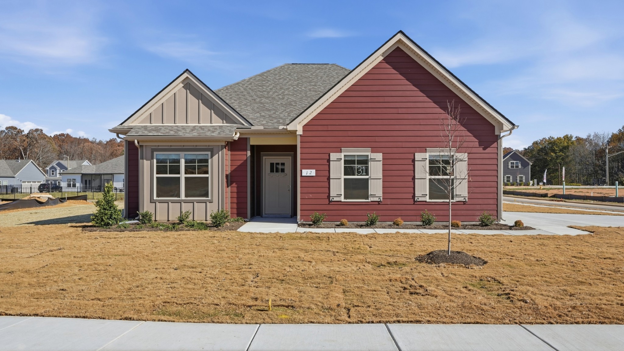 12 Brookside Court Tullahoma TN 37388