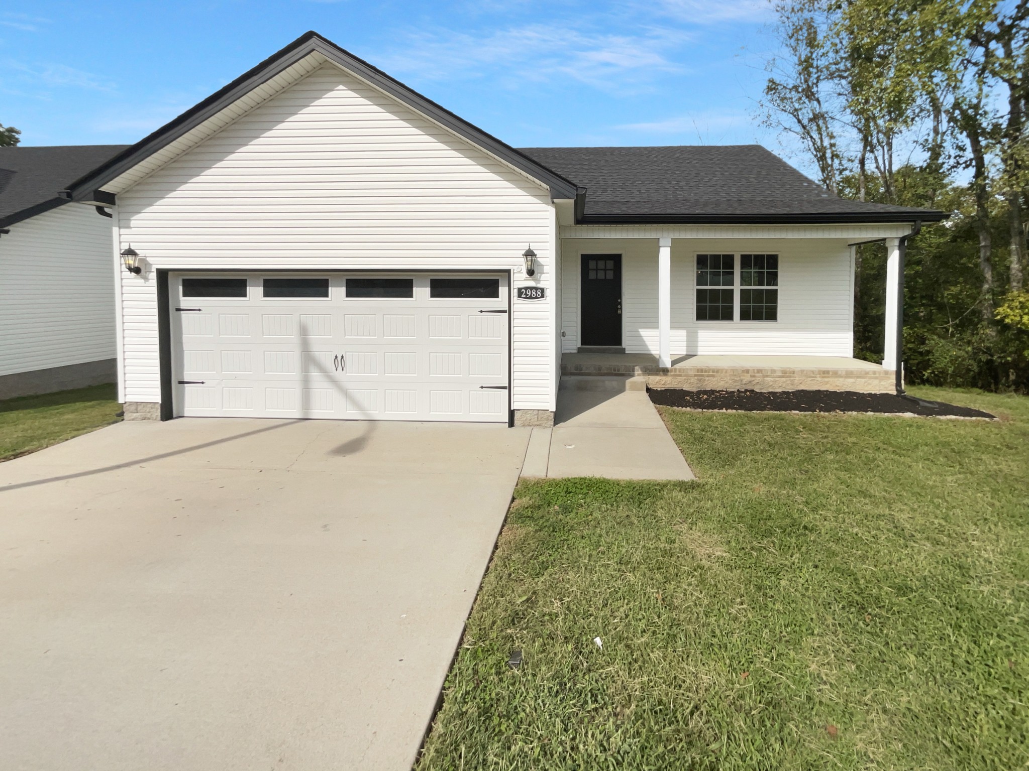 2988 Gibbs Lane Clarksville TN 37040