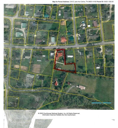 218 E Lake Avenue Celina TN 38551