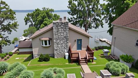 62 Lakeshore Drive New Concord KY 42076