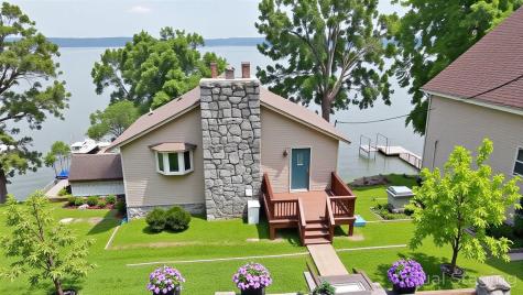 62 Lakeshore Drive New Concord KY 42076
