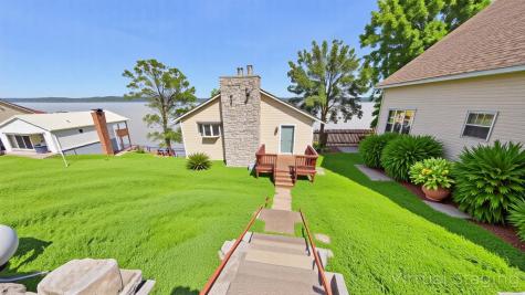 62 Lakeshore Drive New Concord KY 42076