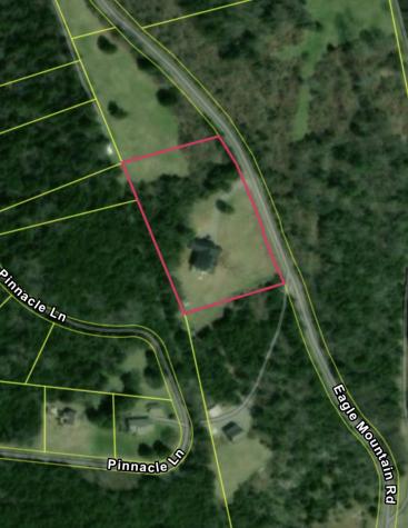 881 Eagle Mountain Road Granville TN 38564