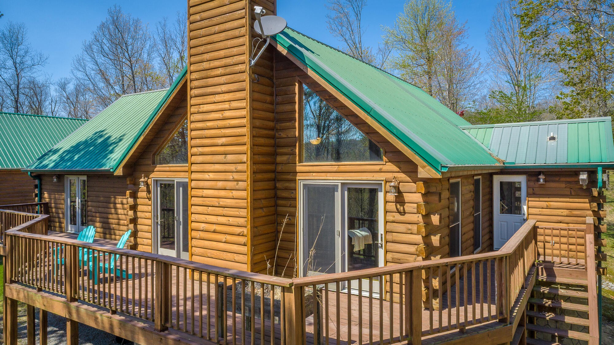 292 Log Cabin Lane Dunlap TN 37327