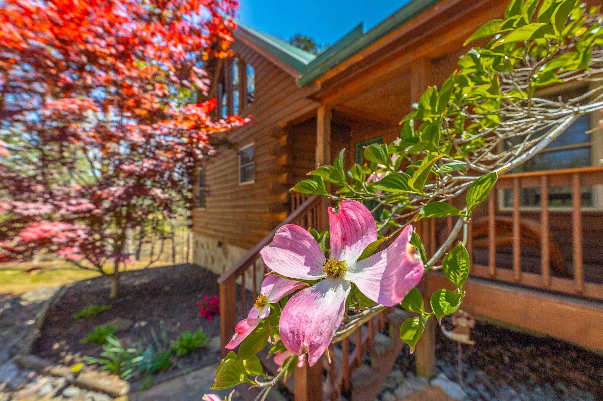 292 Log Cabin Lane Dunlap TN 37327