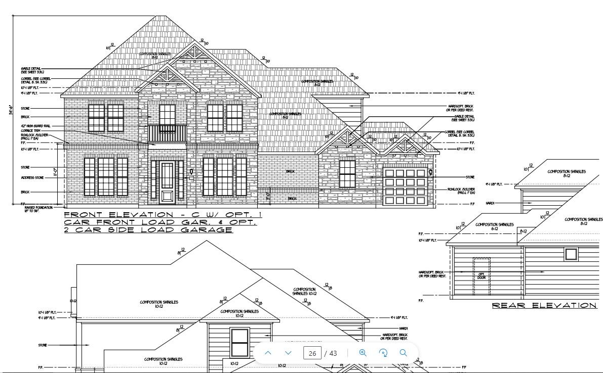 5154 High Park Hill Drive Arrington TN 37014