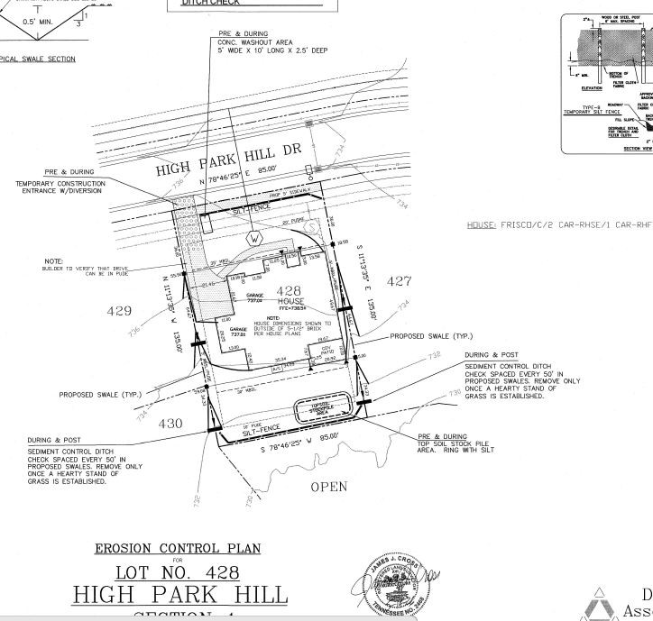 5154 High Park Hill Drive Arrington TN 37014