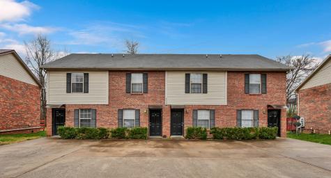 110 Hickory Trace Clarksville TN 37040