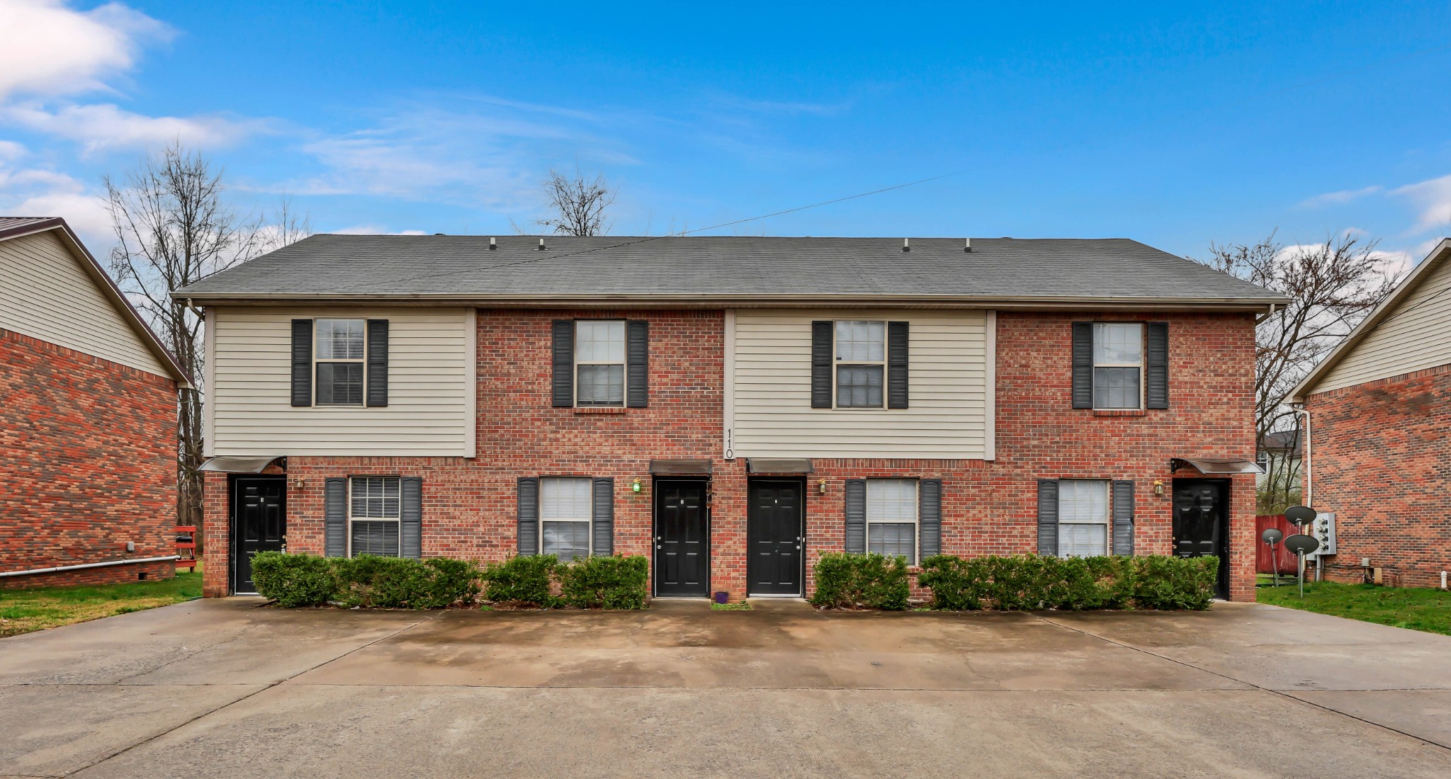 110 Hickory Trace Clarksville TN 37040