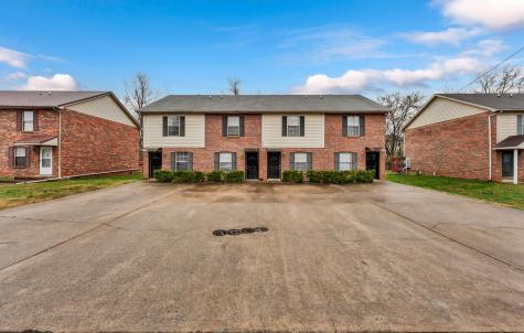 110 Hickory Trace Clarksville TN 37040