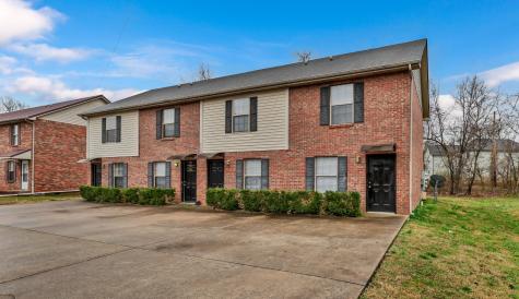 110 Hickory Trace Clarksville TN 37040