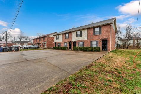 110 Hickory Trace Clarksville TN 37040