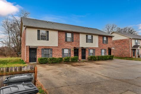 110 Hickory Trace Clarksville TN 37040