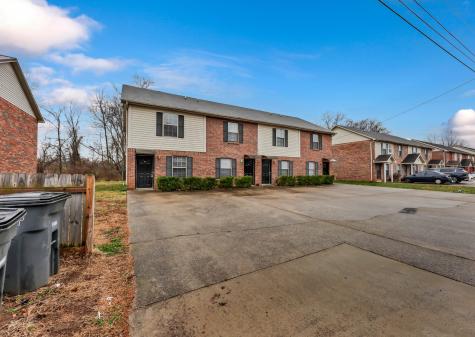 110 Hickory Trace Clarksville TN 37040