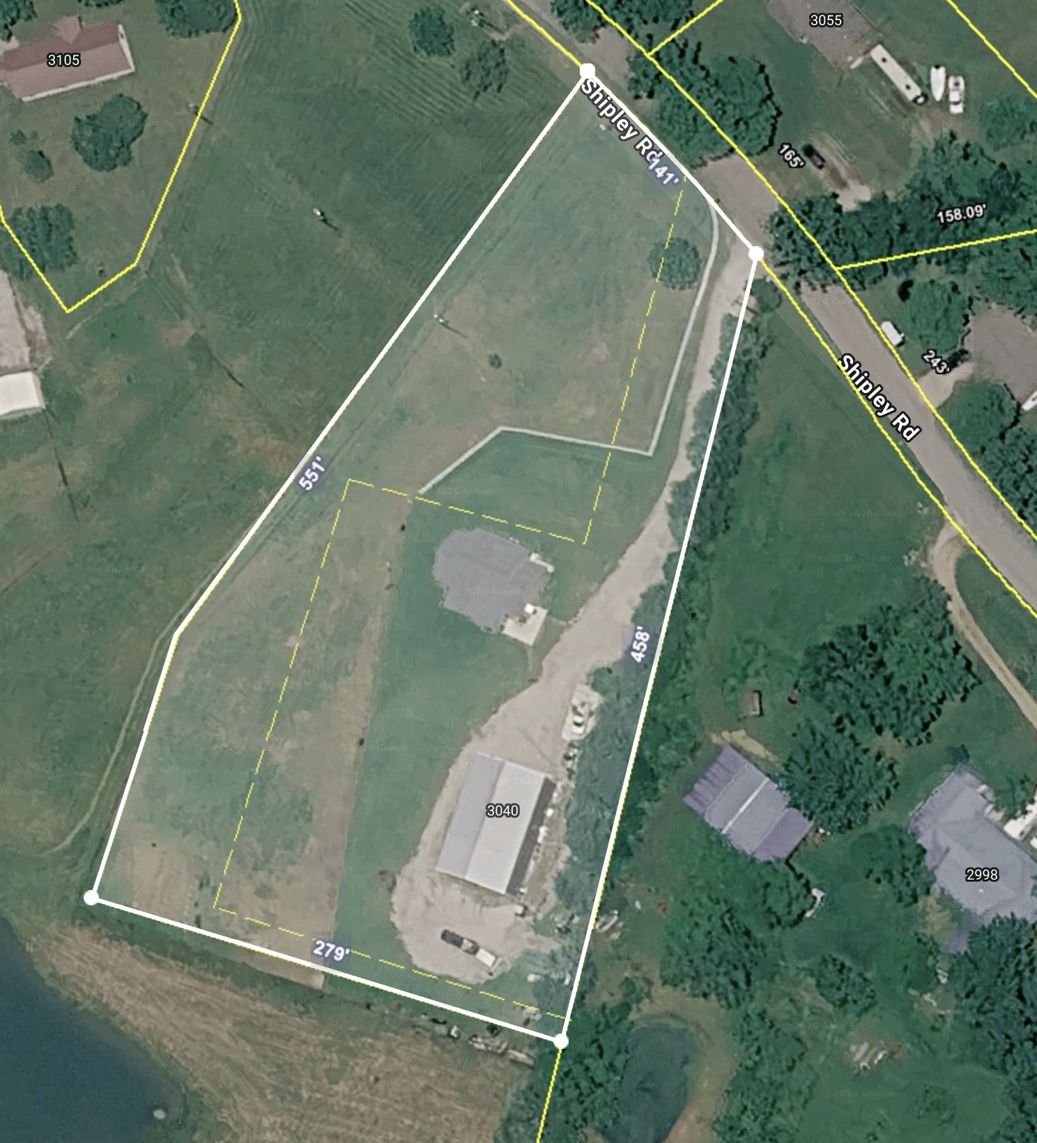 3040 Shipley Road Cookeville TN 38501