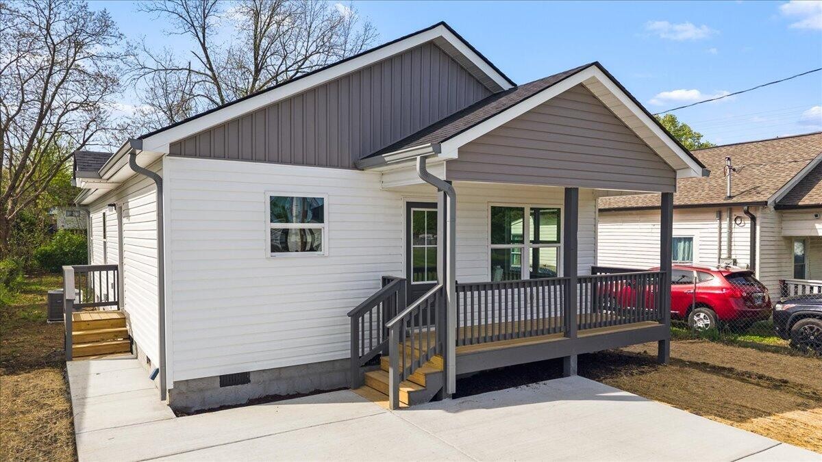 1604 E 46th St Place Chattanooga TN 37407