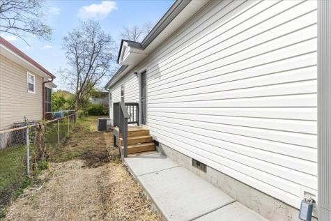 1604 E 46th St Place Chattanooga TN 37407