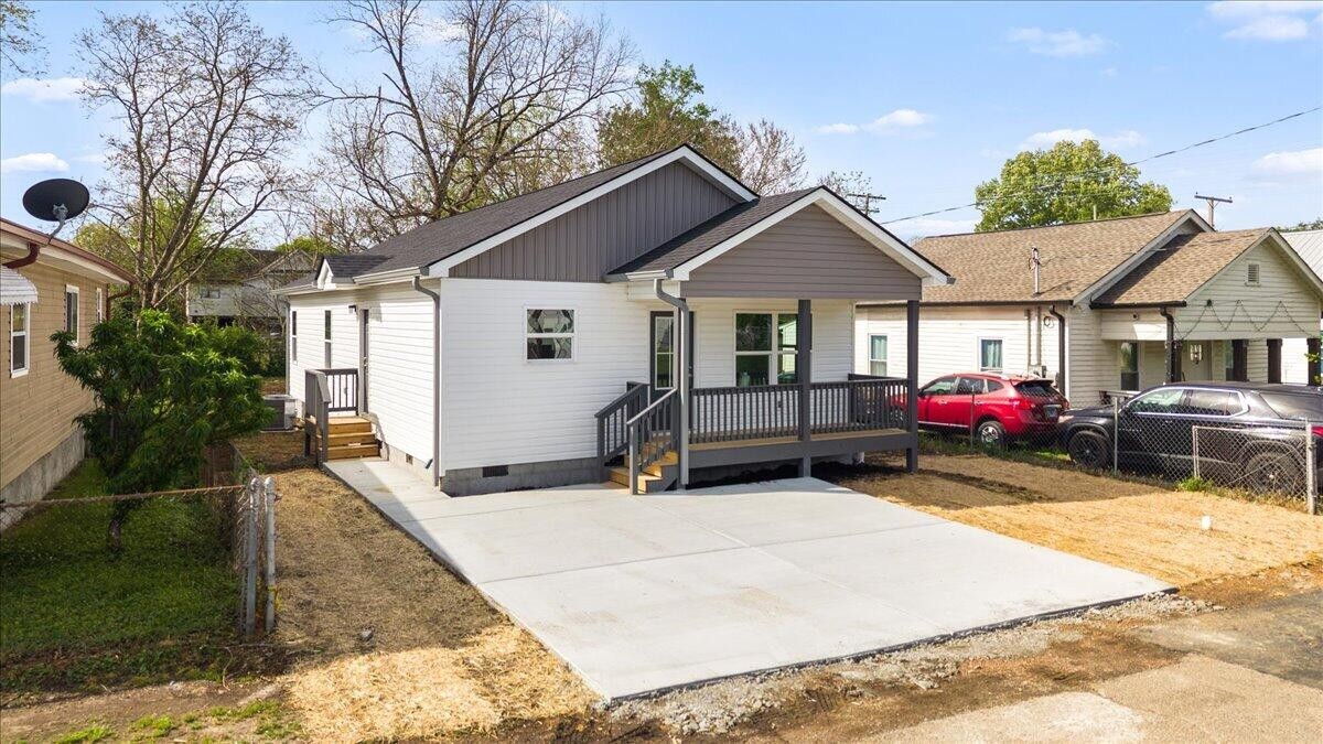 1604 E 46th St Place Chattanooga TN 37407
