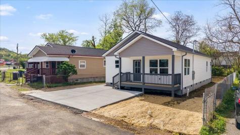 1604 E 46th St Place Chattanooga TN 37407