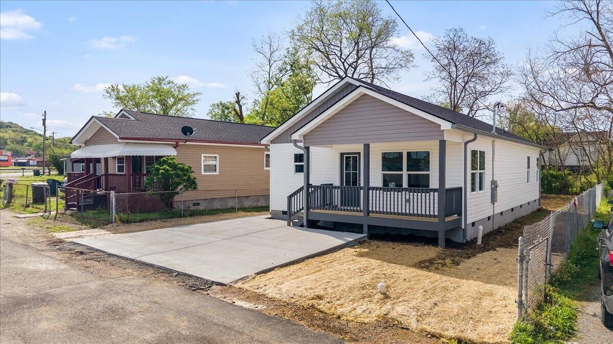 1604 E 46th St Place Chattanooga TN 37407