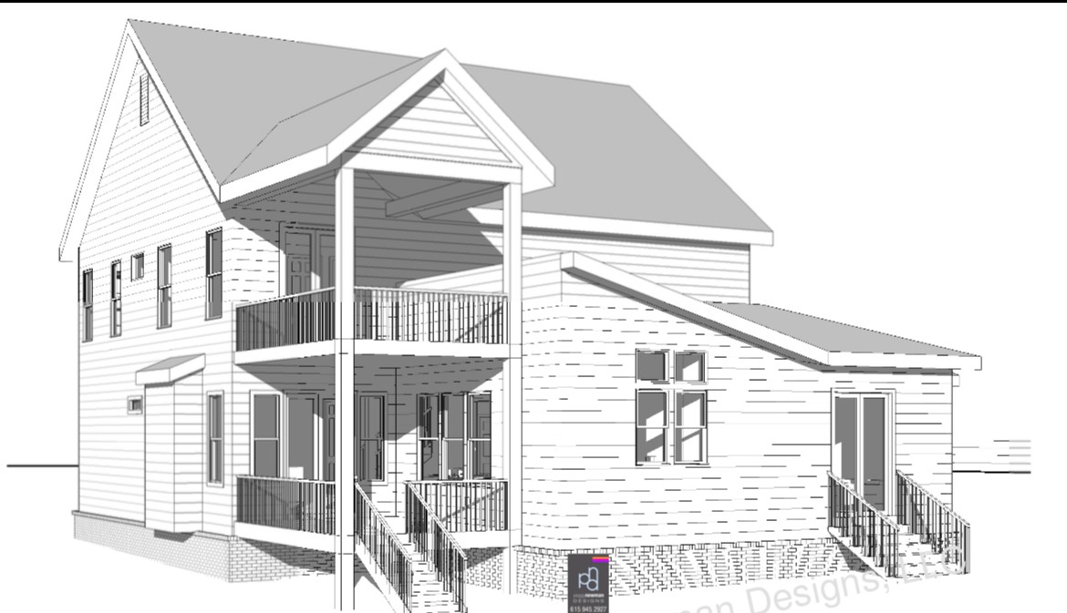5412 Trousdale Drive Nashville TN 37220