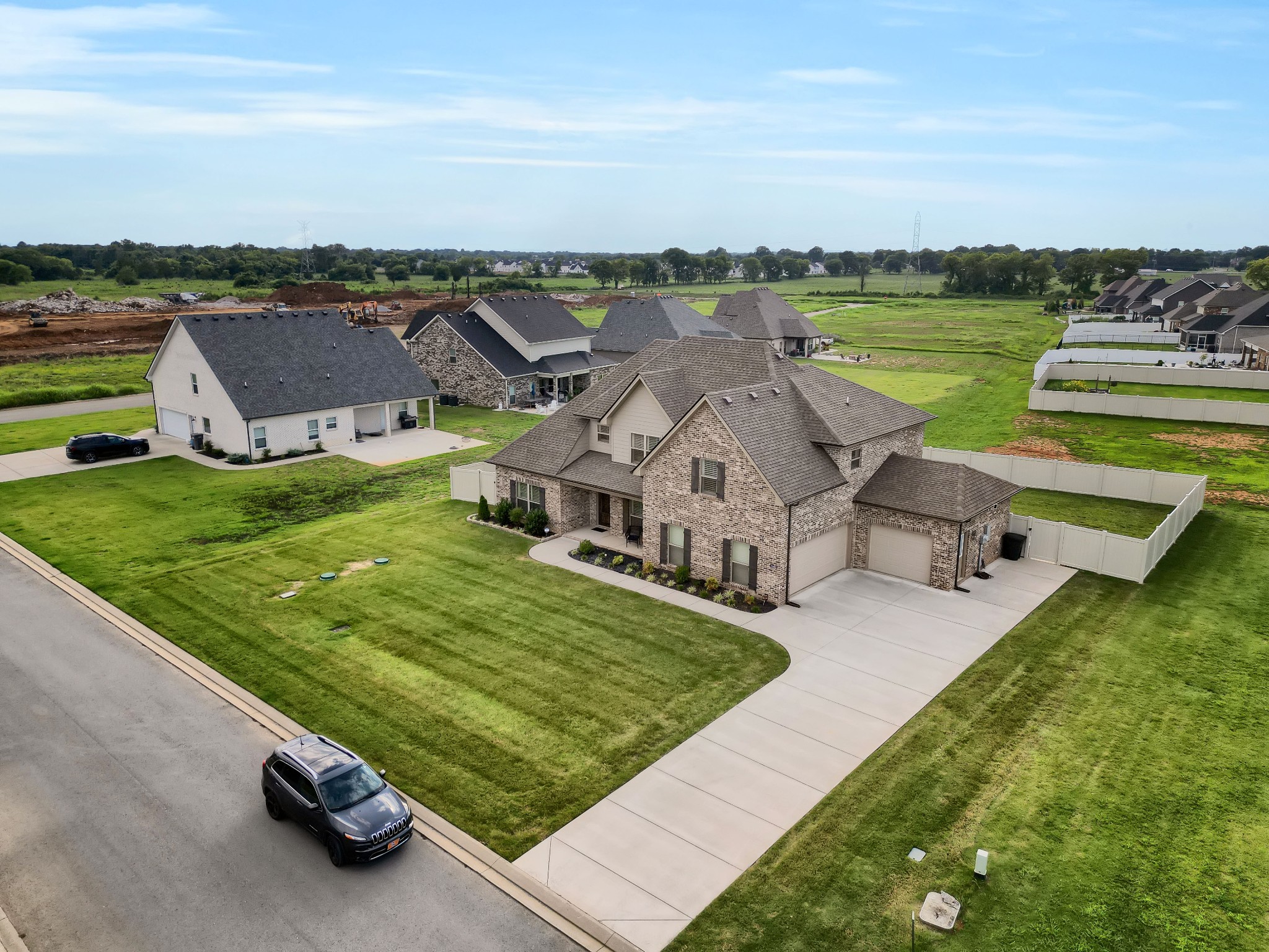2807 Ella Louise Lane Murfreesboro TN 37130